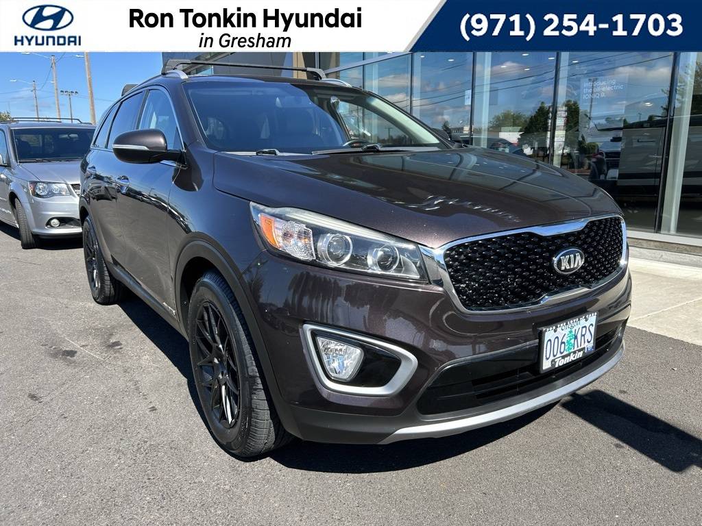 2018 Kia Sorento