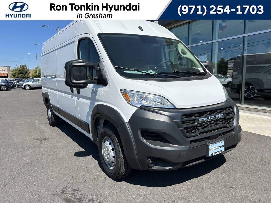 2023 RAM Promaster Cargo Van