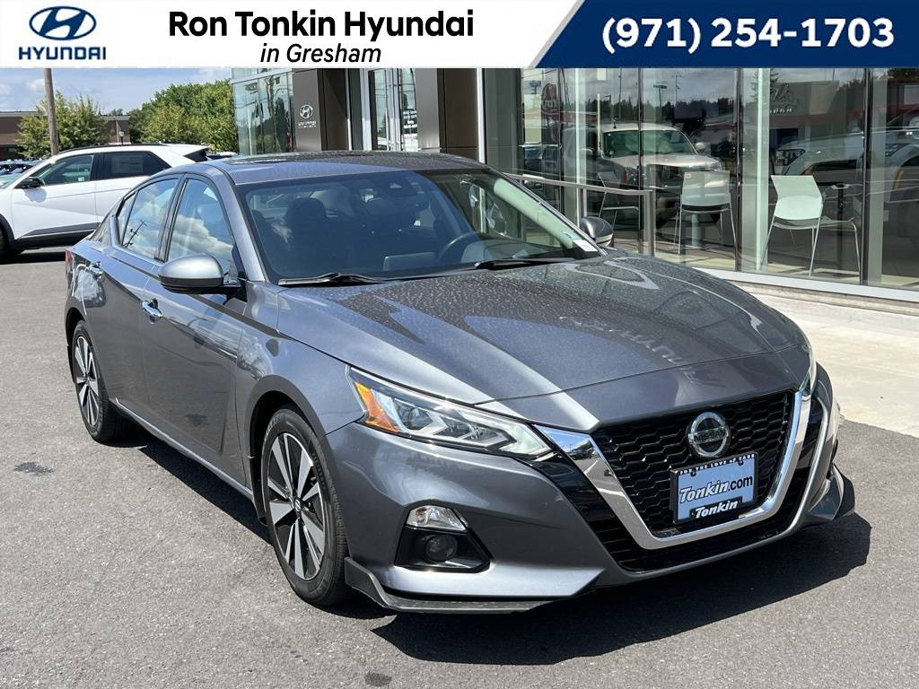 2019 Nissan Altima