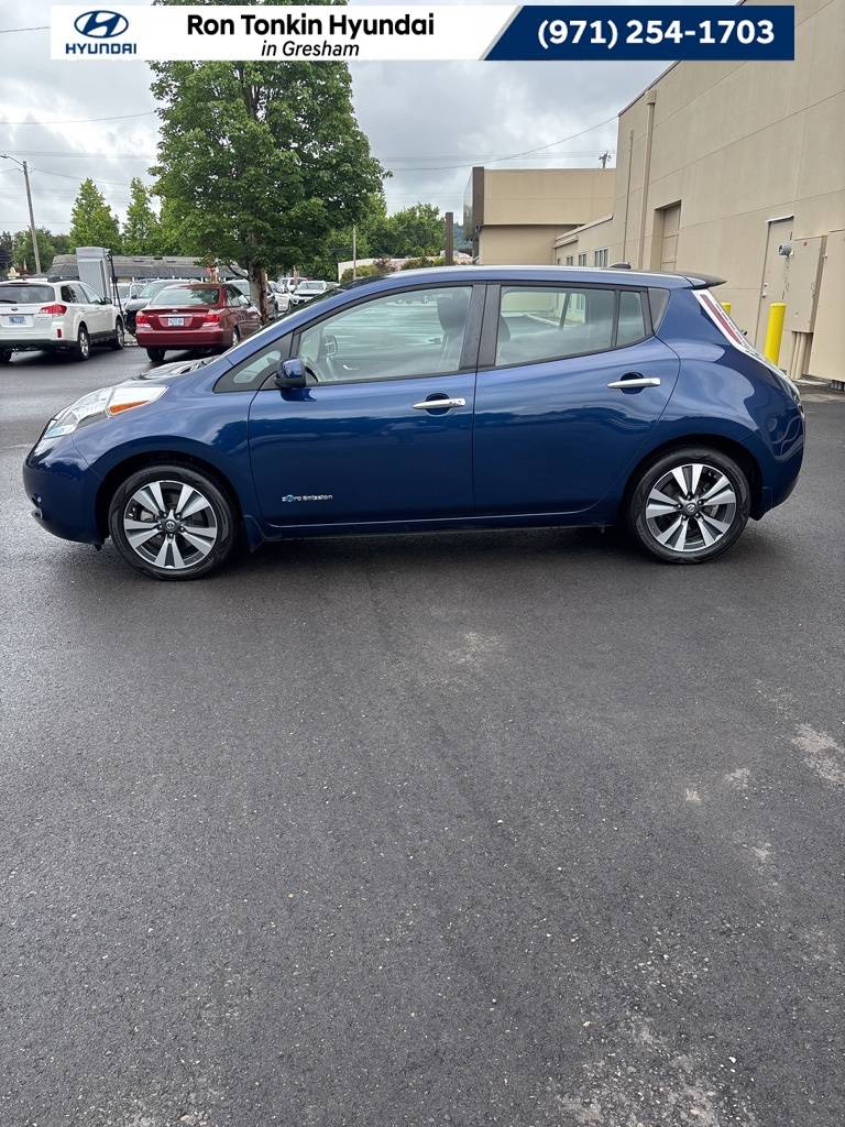 2016 Nissan Leaf