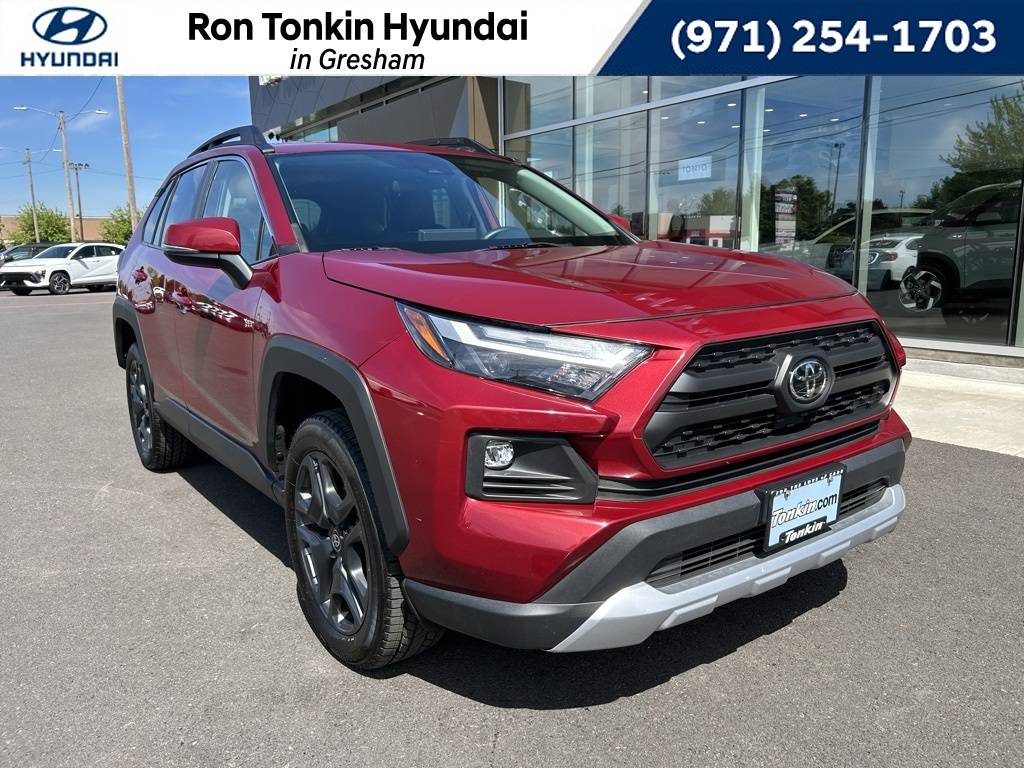 2022 Toyota RAV4