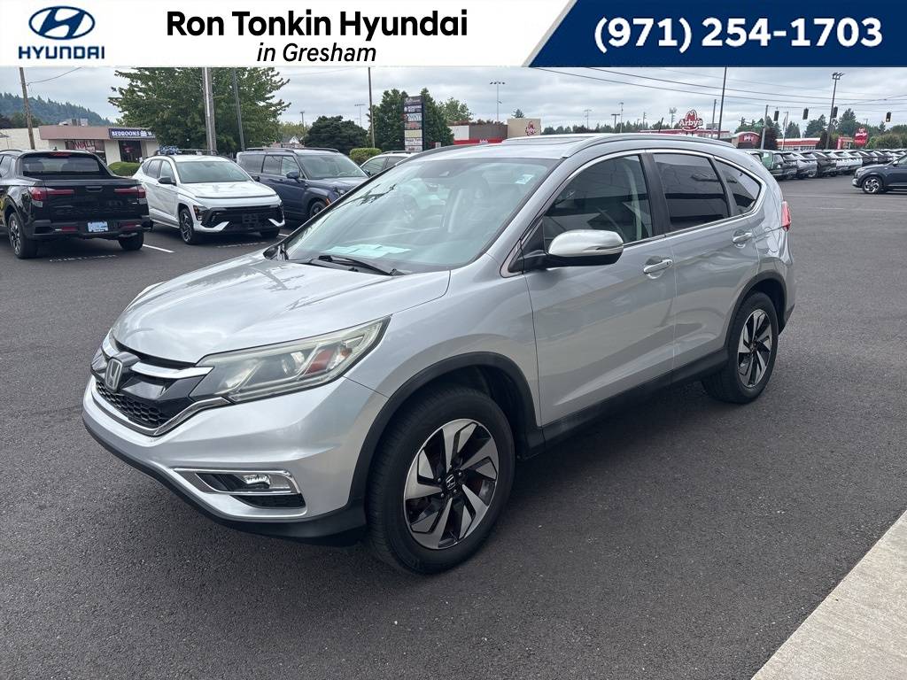2016 Honda CR-V