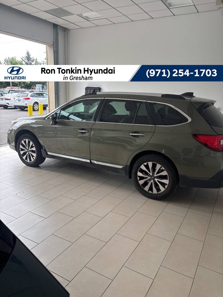 2019 Subaru Outback