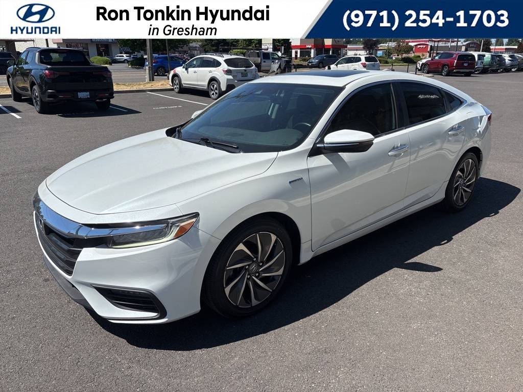 2021 Honda Insight