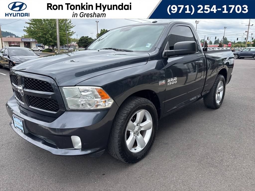 2014 RAM 1500