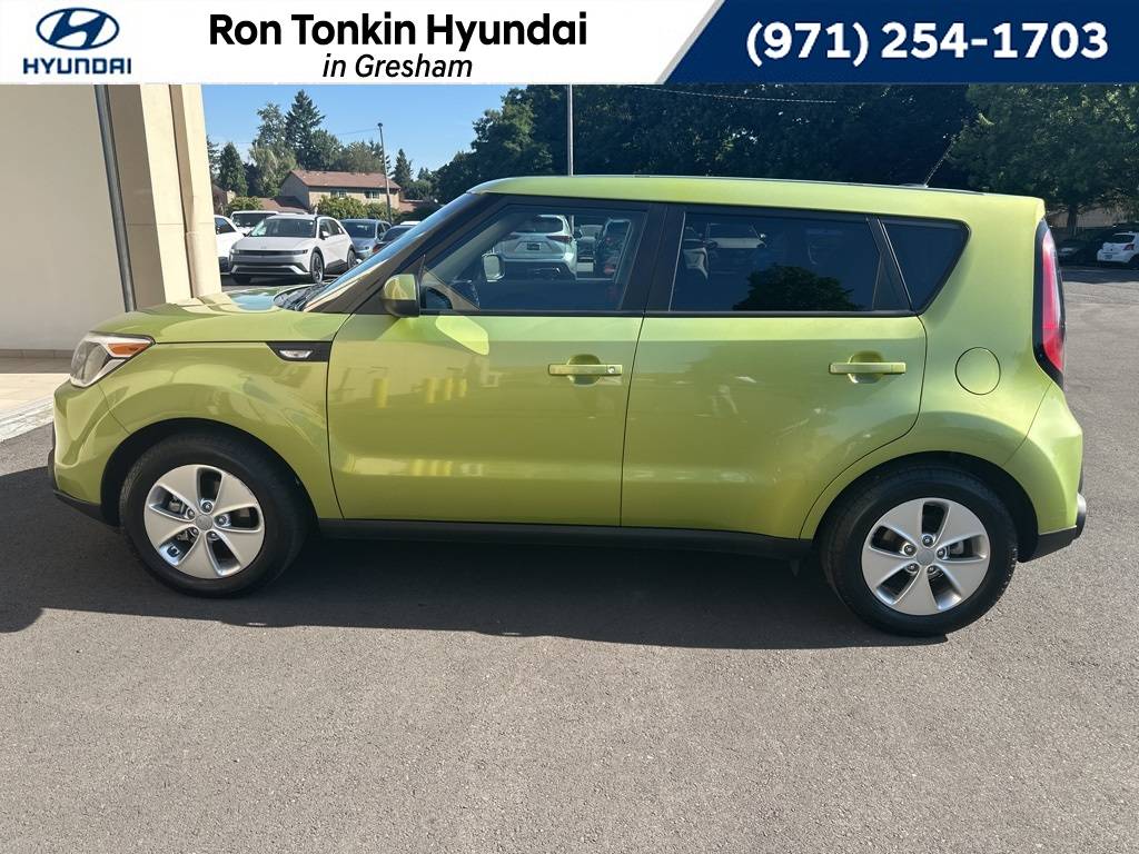 2014 Kia SOUL