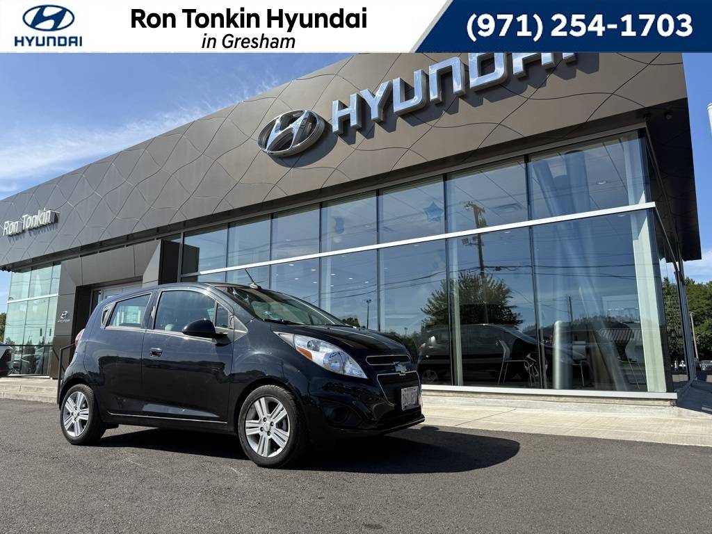 2013 Chevrolet Spark