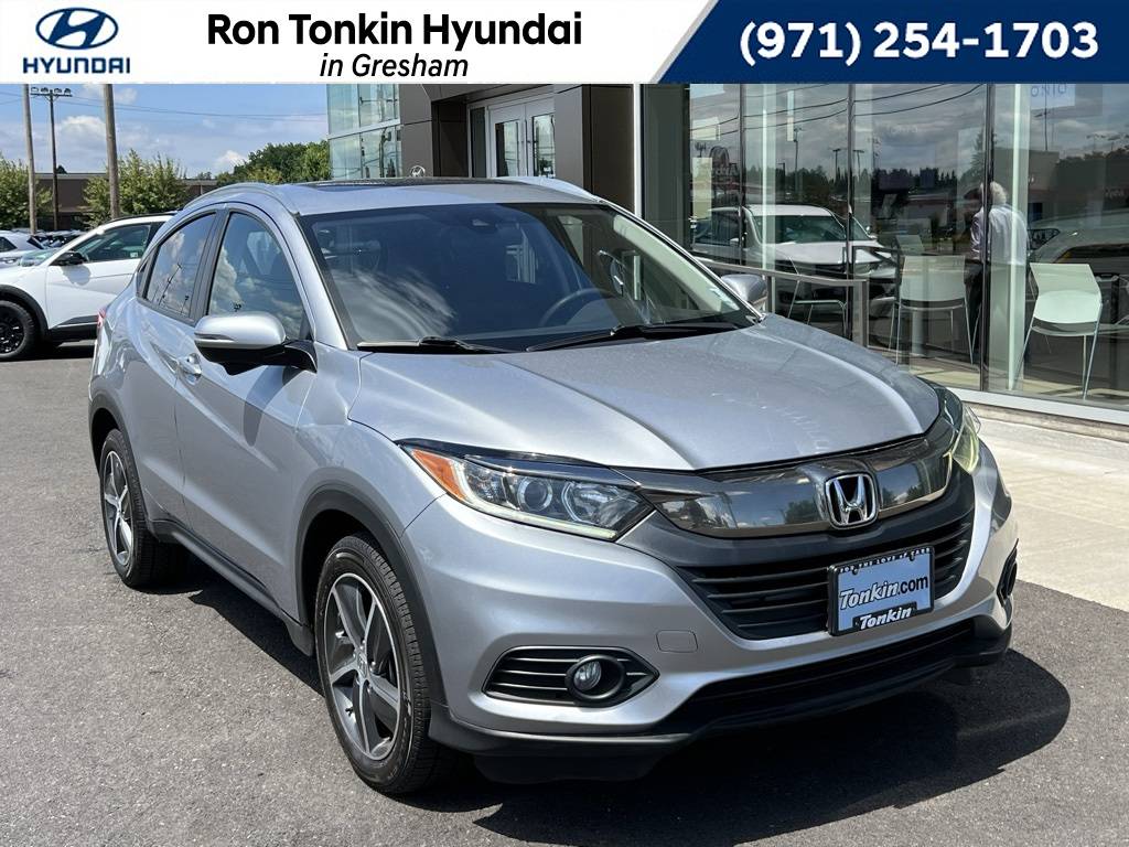 2022 Honda HR-V