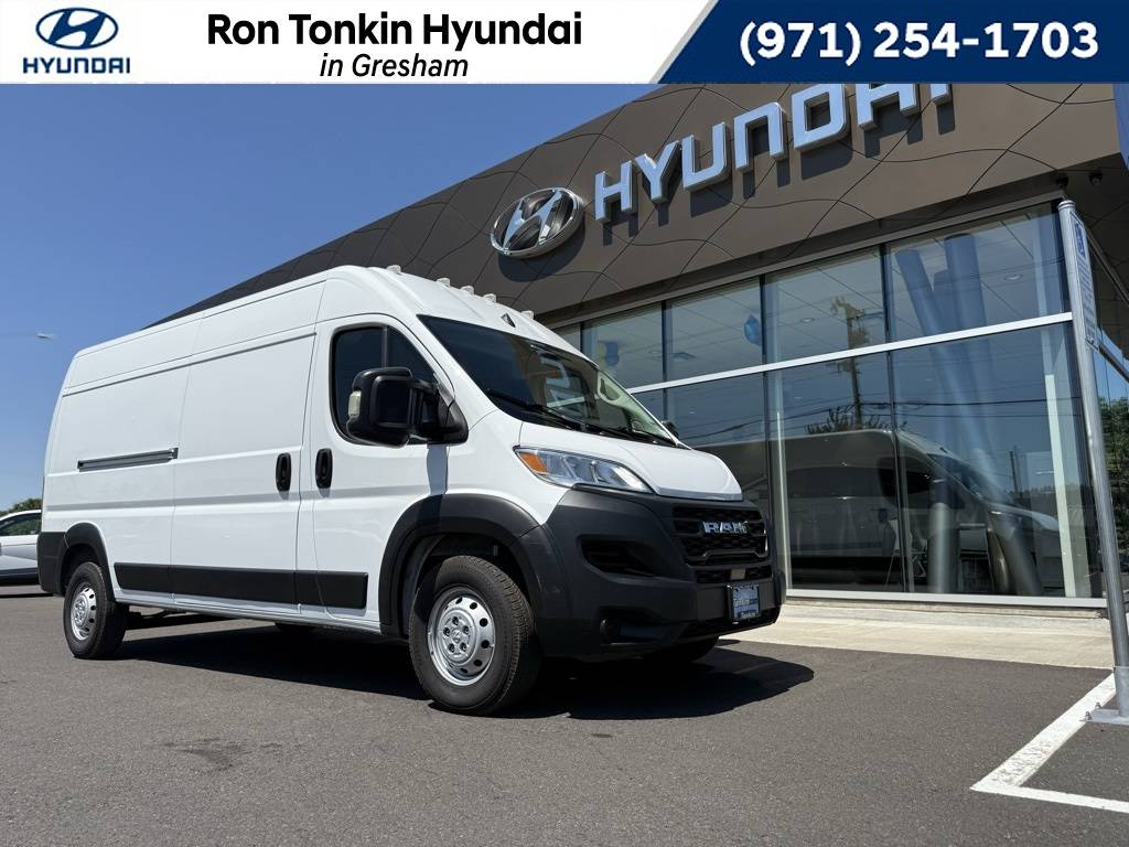 2023 RAM Promaster Cargo Van