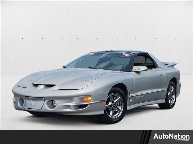 2002 Pontiac Firebird