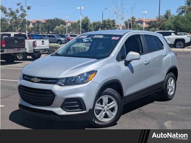 2022 Chevrolet TRAX