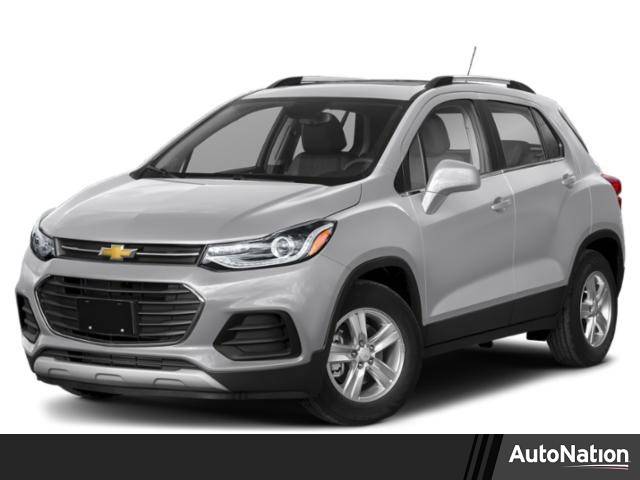 2020 Chevrolet TRAX