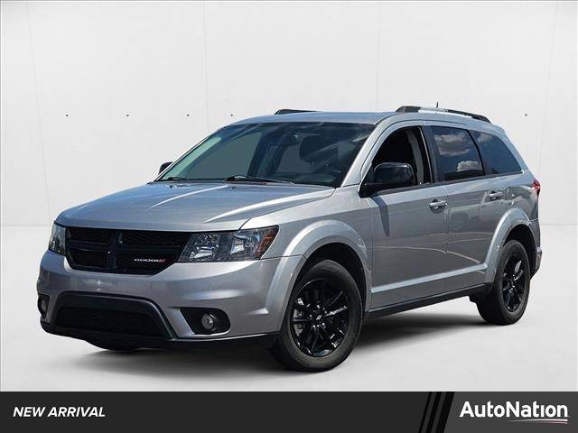 2019 Dodge Journey
