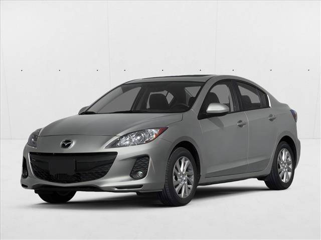 2013 Mazda Mazda3