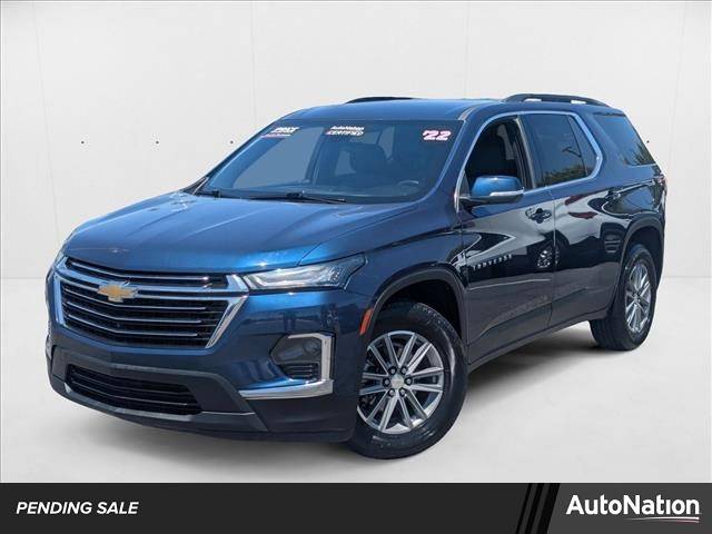 2022 Chevrolet Traverse
