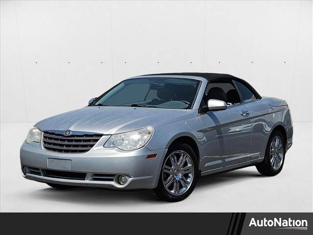 2008 Chrysler Sebring
