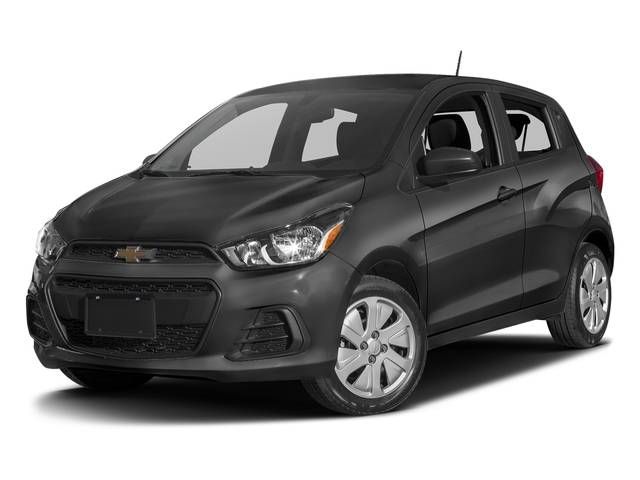 2016 Chevrolet Spark