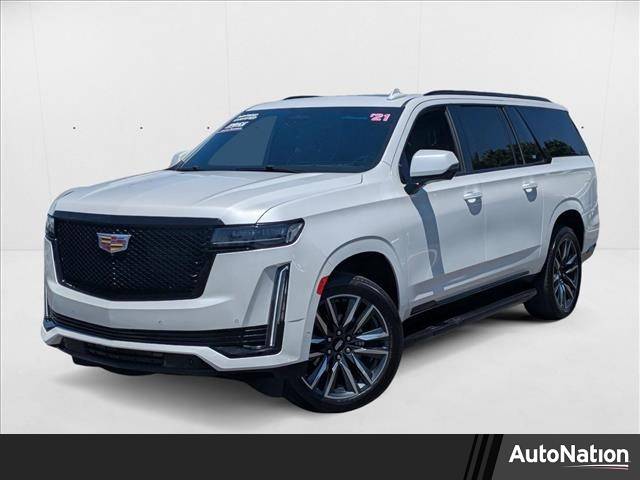 2021 Cadillac Escalade Esv