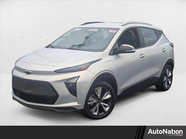 2022 Chevrolet Bolt Euv
