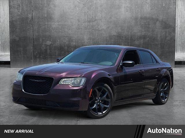 2021 Chrysler 300