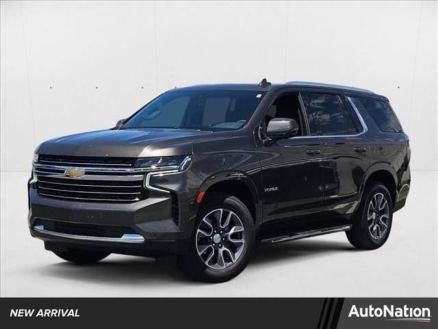 2021 Chevrolet Tahoe