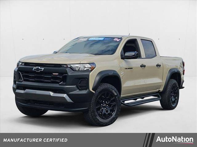 2024 Chevrolet Colorado