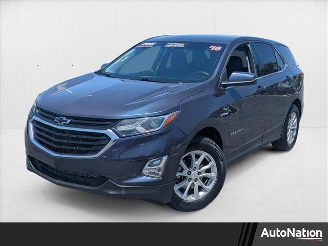 2018 Chevrolet Equinox