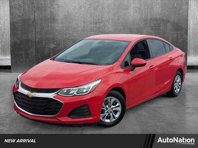 2019 Chevrolet Cruze