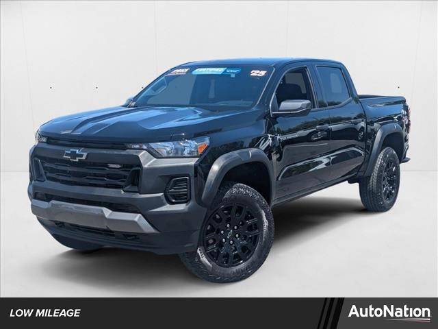 2025 Chevrolet Colorado