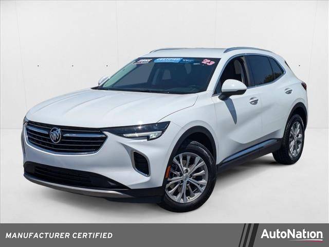 2023 Buick Envision