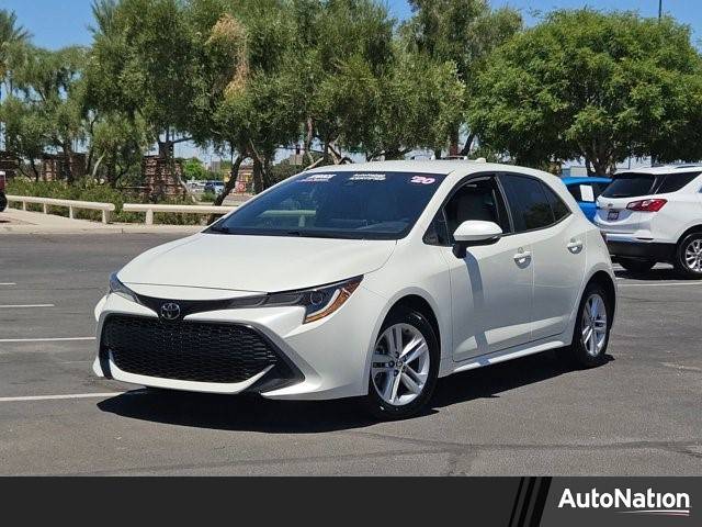2020 Toyota Corolla Hatchback