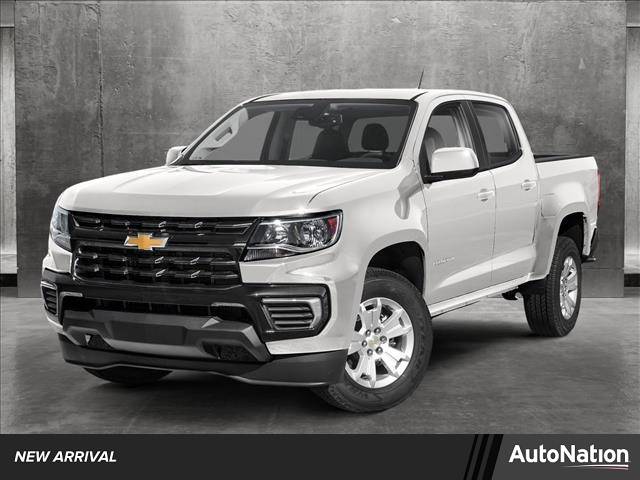 2022 Chevrolet Colorado