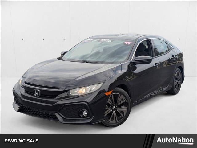 2017 Honda Civic Hatchback
