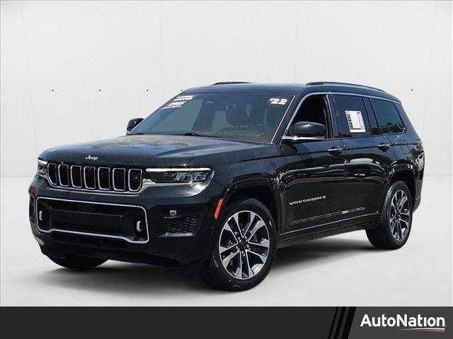 2022 Jeep Grand Cherokee L