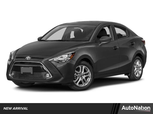 2017 Toyota Yaris Ia