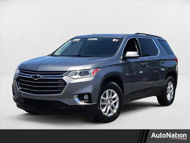 2021 Chevrolet Traverse