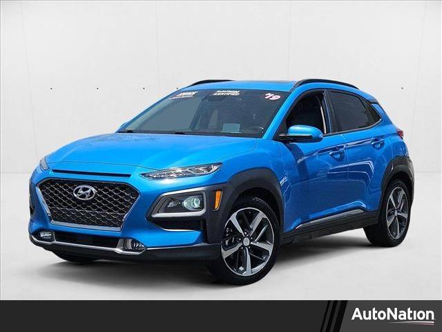 2019 Hyundai KONA