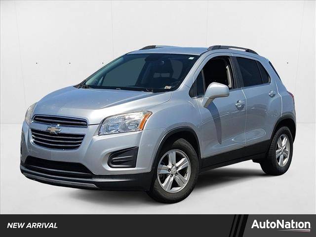 2016 Chevrolet TRAX