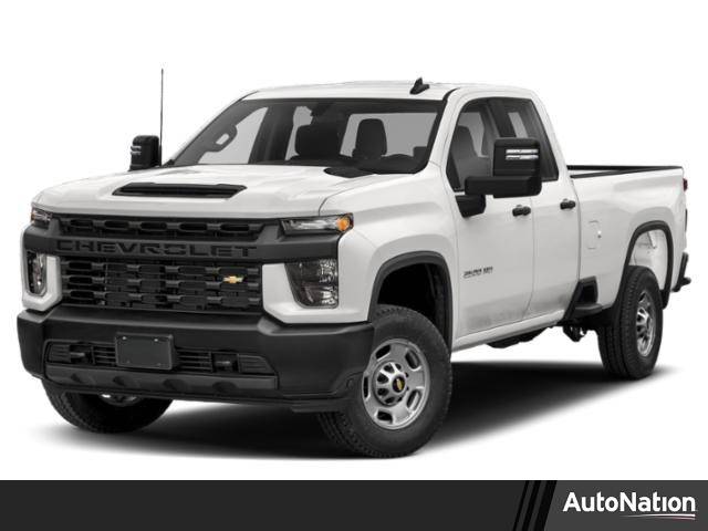2022 Chevrolet Silverado 2500hd