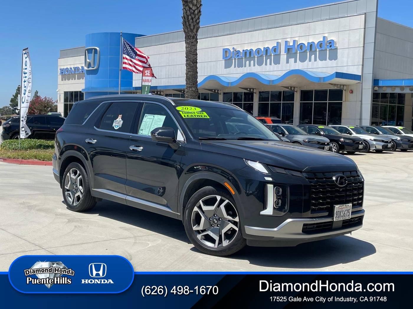 2023 Hyundai Palisade