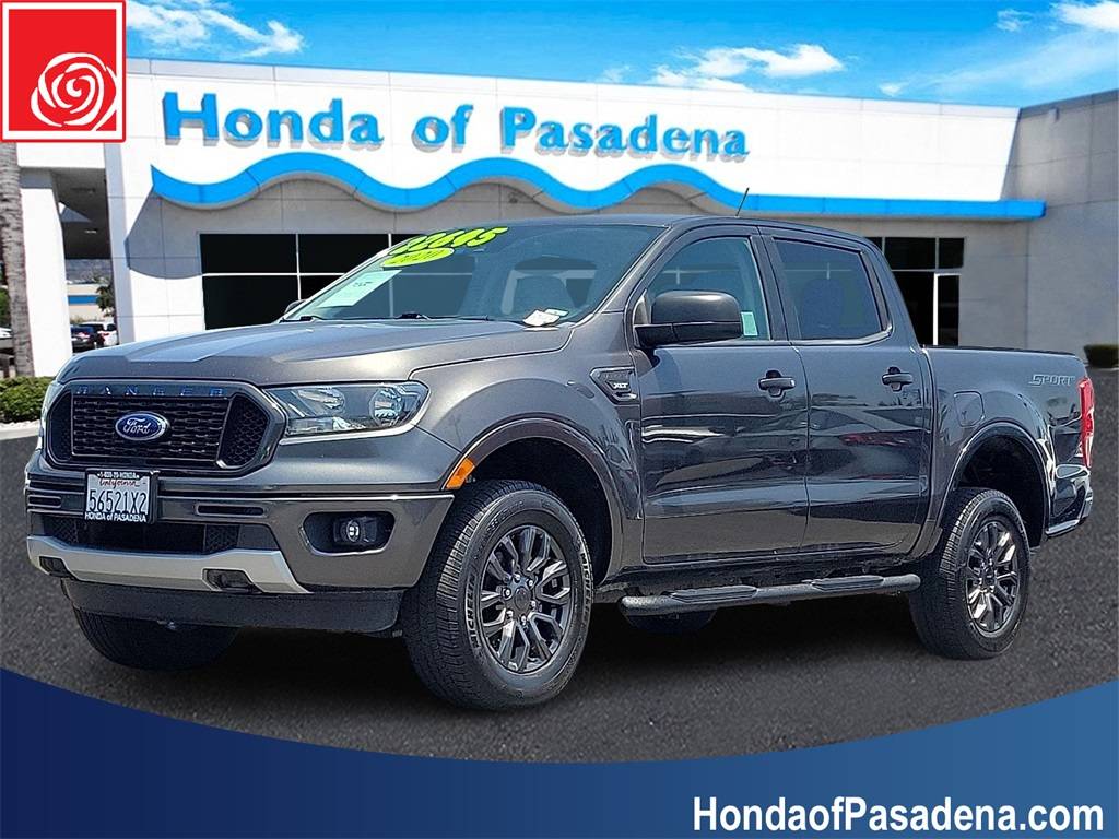 2020 Ford Ranger