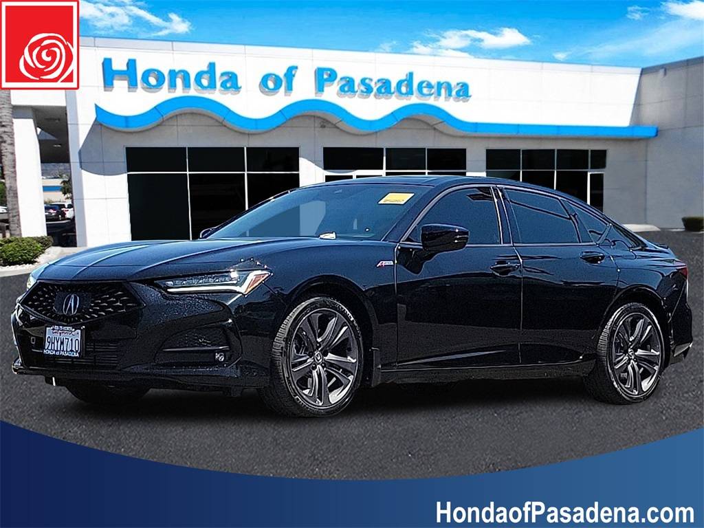 2023 Acura TLX