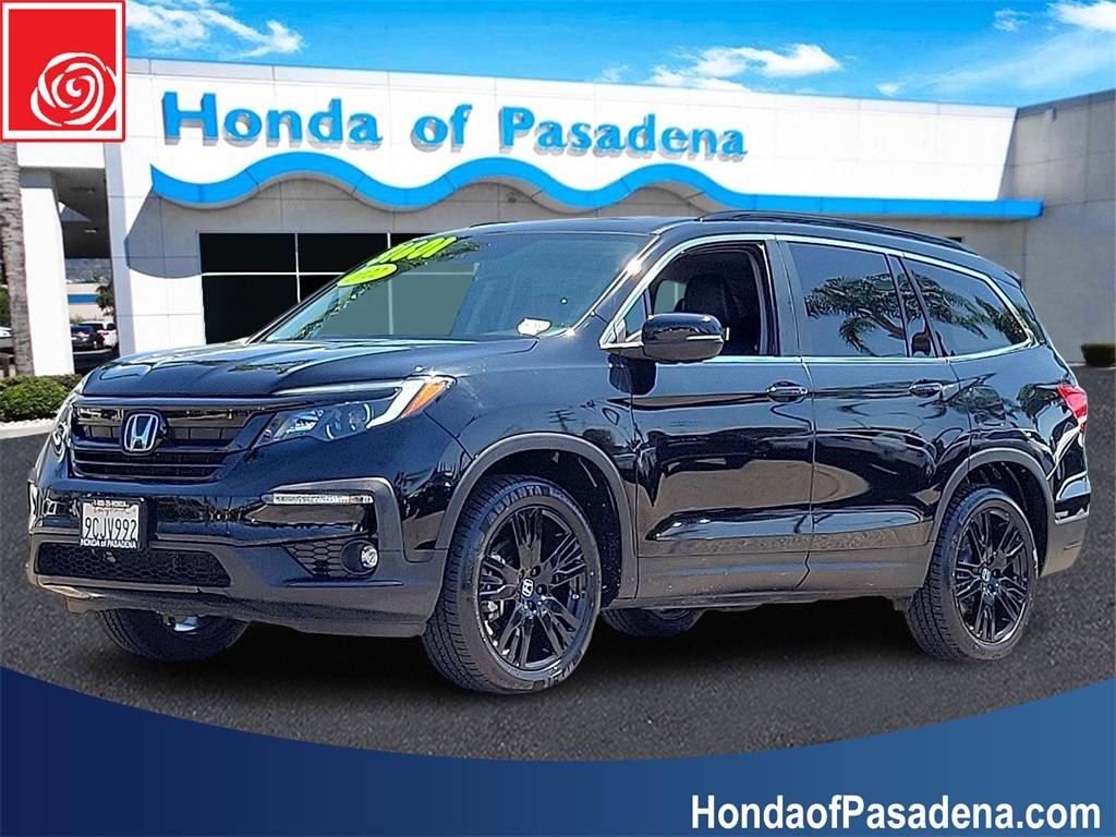 2022 Honda Pilot