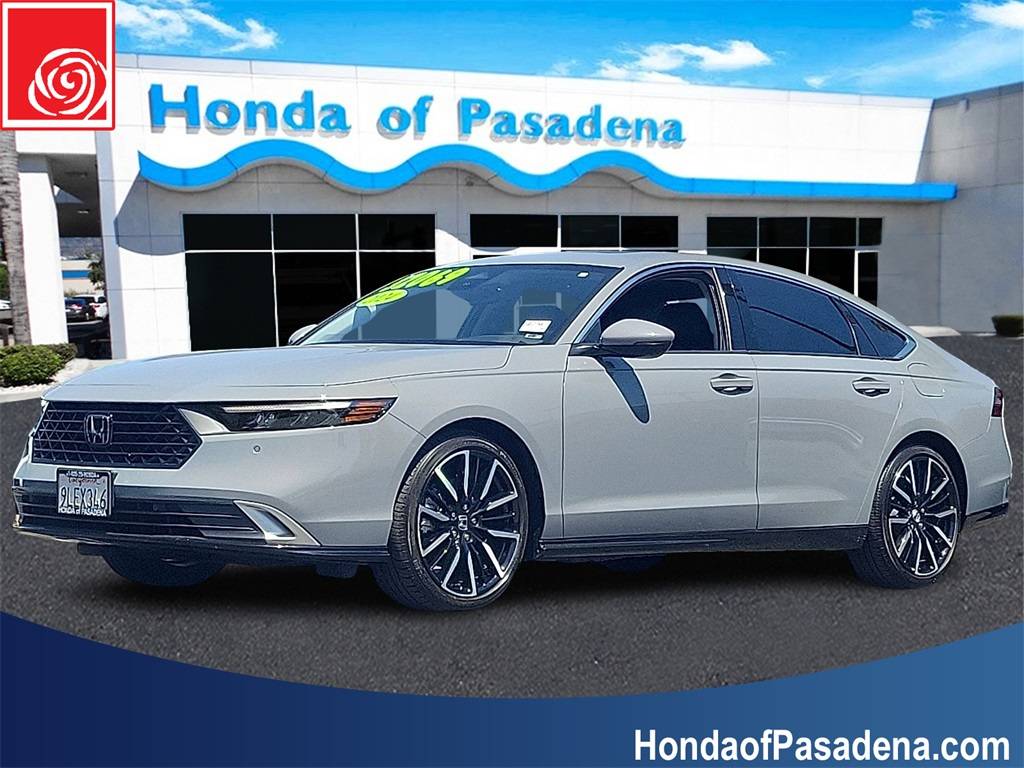 2024 Honda Accord Hybrid
