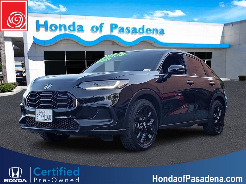 2023 Honda HR-V