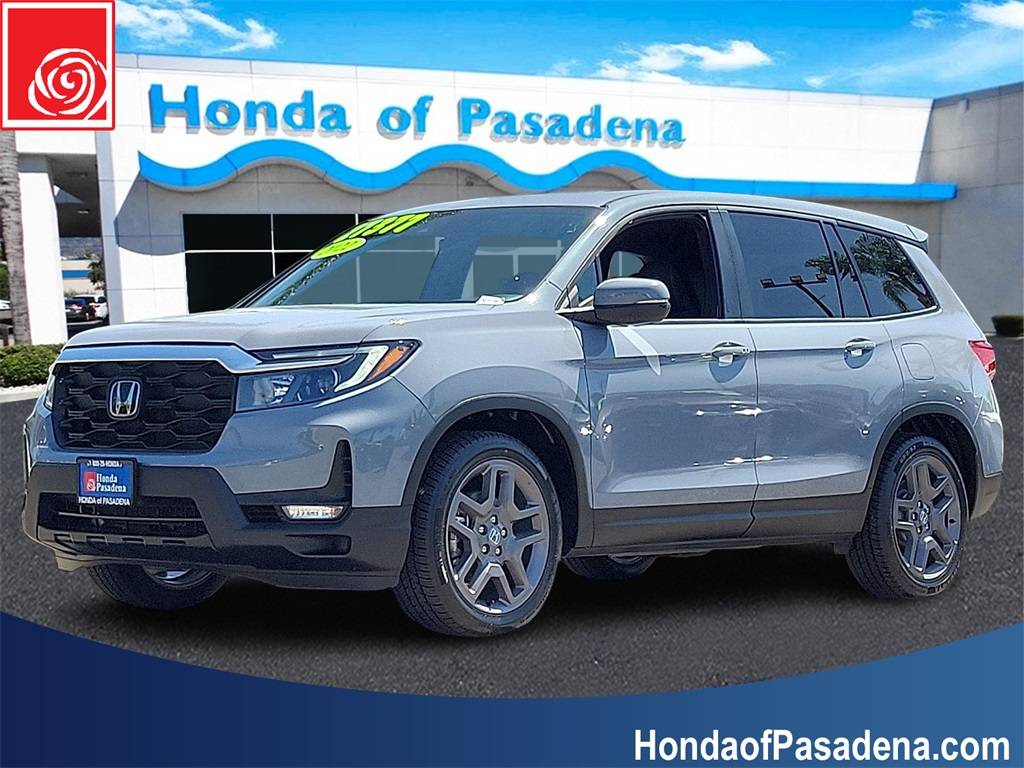 2022 Honda Passport