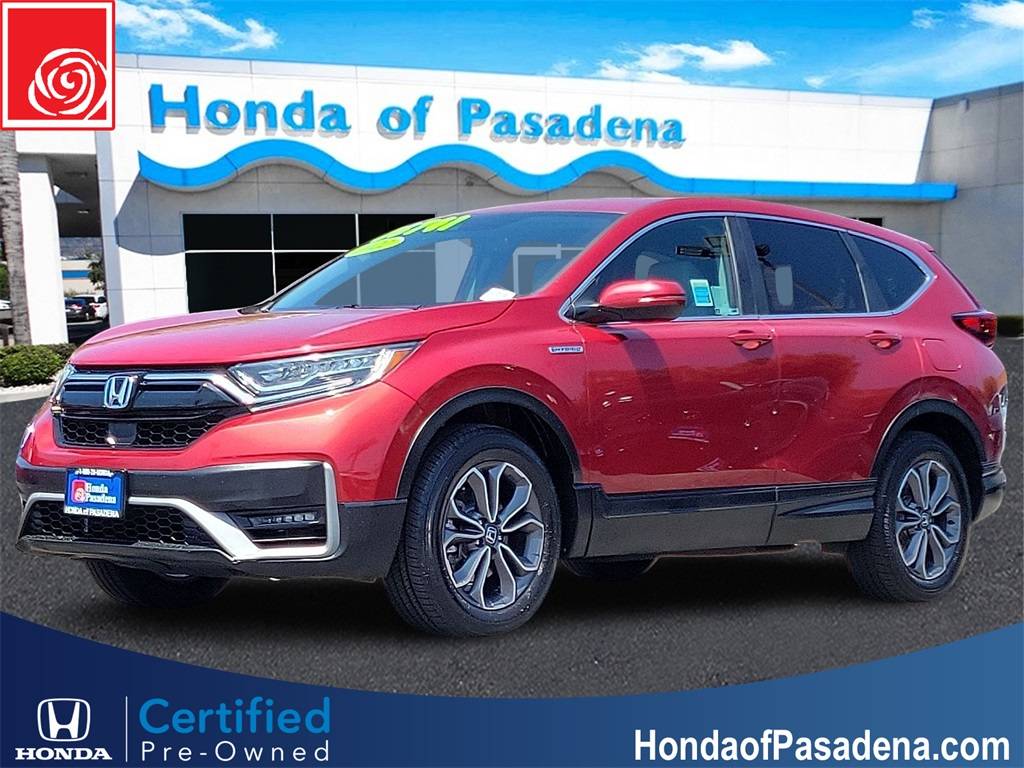 2022 Honda Cr-v Hybrid