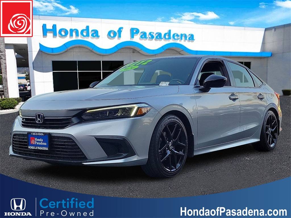 2024 Honda Civic Sedan