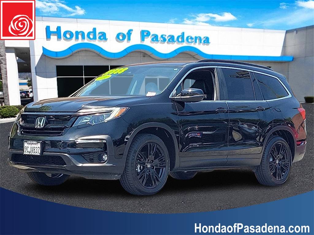 2022 Honda Pilot