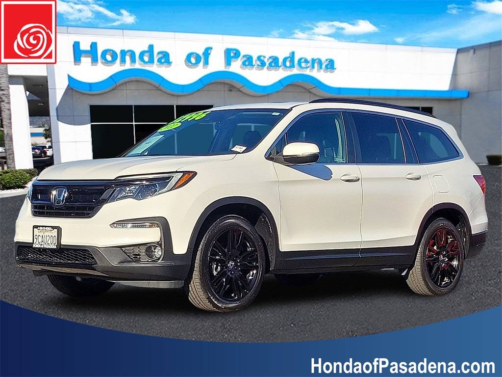 2022 Honda Pilot